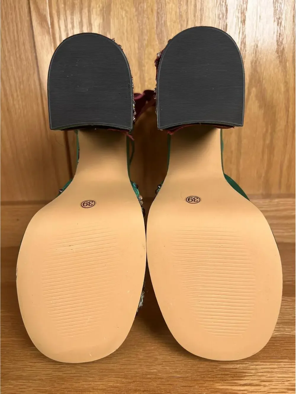 Anthropologie step out